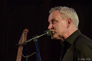 Dirk Michaelis in Sondershausen
