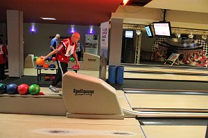 Meister im Bowling ermittelt