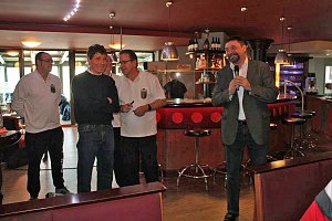 Meister im Bowling ermittelt