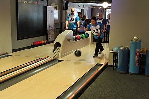 Meister im Bowling ermittelt