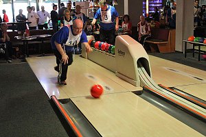 Meister im Bowling ermittelt