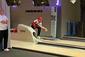 Meister im Bowling ermittelt