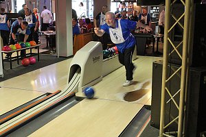 Meister im Bowling ermittelt