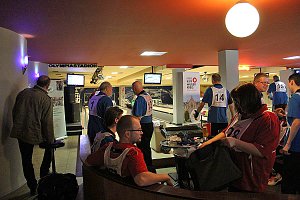 Meister im Bowling ermittelt