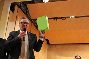 "Abschieds"- Mieterkonzert