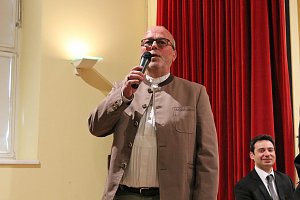 "Abschieds"- Mieterkonzert