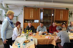 Behindertenbeirat Kyffh&auml;userkreis vor Gr&uuml;ndung