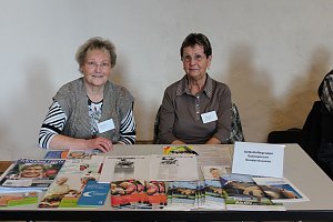 Massenandrang zum 2.Gesundheitstag