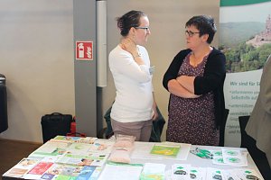 Massenandrang zum 2.Gesundheitstag