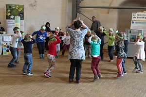 Massenandrang zum 2.Gesundheitstag