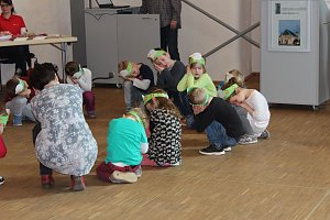 Massenandrang zum 2.Gesundheitstag