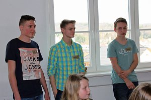 Digitale Welt im Klassenzimmer