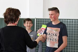Digitale Welt im Klassenzimmer