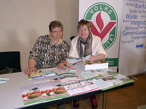 Impressionen vom 2. Gesundheitstag