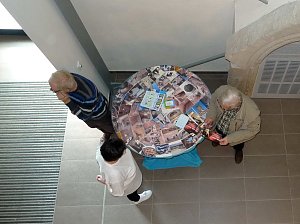 Impressionen vom 2. Gesundheitstag
