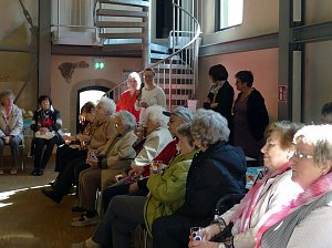 Impressionen vom 2. Gesundheitstag