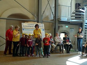 Impressionen vom 2. Gesundheitstag