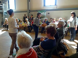 Impressionen vom 2. Gesundheitstag