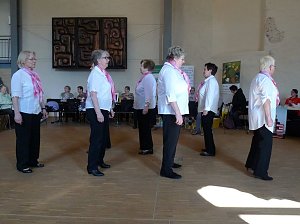 Impressionen vom 2. Gesundheitstag
