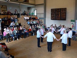 Impressionen vom 2. Gesundheitstag