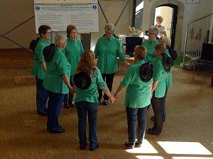 Impressionen vom 2. Gesundheitstag