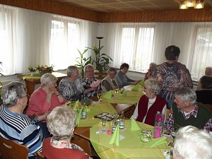 Spa&szlig;, Unterhaltung und mehr im WB 4