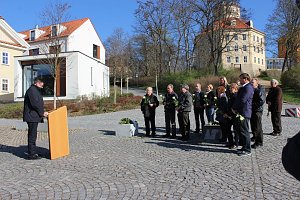 Stilles Gedenken
