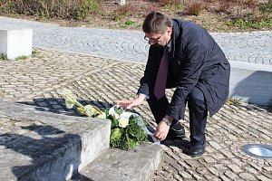 Stilles Gedenken