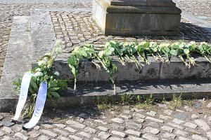 Stilles Gedenken