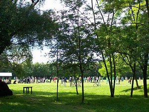 Kinderfest in Gorsleben