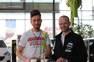 In einigen Autoh&auml;usern der Peter-Gruppe ging es heute um die Zukunft auf vier R&auml;dern