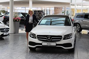 In einigen Autoh&auml;usern der Peter-Gruppe ging es heute um die Zukunft auf vier R&auml;dern