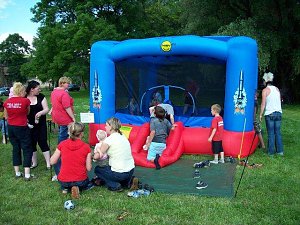 Kinderfest in Gorsleben