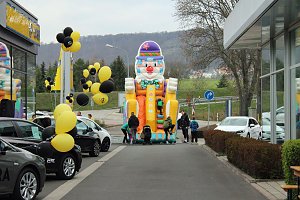 Neue E-Klasse ist da