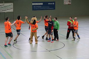 Handballderby: SDH gegen ART