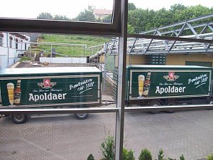 Brauereifahrt nach Apolda
