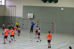 Handballderby: SDH gegen ART