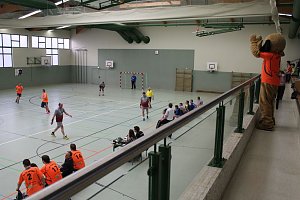 Handballderby: SDH gegen ART