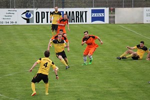 Eintracht Sondershausen mit neuem Trainer
