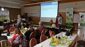 Th&uuml;ringer Imkertag in Werther