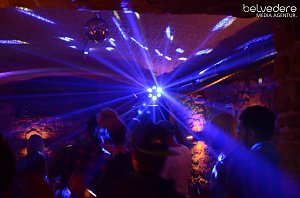 Party im Jugendclubhaus in Nordhausen - der Samstag