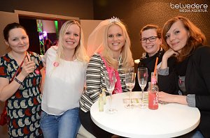 Party im Jugendclubhaus in Nordhausen - der Samstag