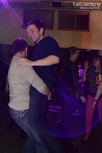 Party im Jugendclubhaus in Nordhausen - der Samstag