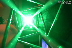 Party im Jugendclubhaus in Nordhausen - der Samstag