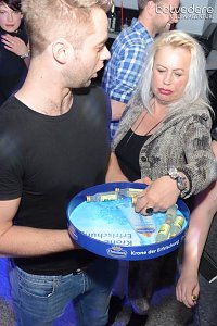 Party im Jugendclubhaus in Nordhausen - der Samstag