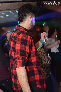 Party im Jugendclubhaus in Nordhausen - der Samstag