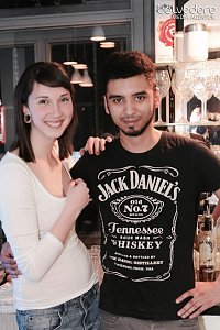 Party im Jugendclubhaus in Nordhausen - der Samstag