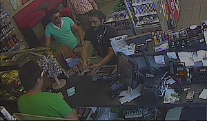 Betr&uuml;ger gesucht - wer kennt diese beiden M&auml;nner