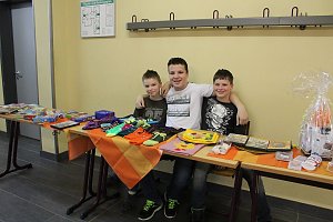 Raketenstart in Bad Frankenhausen