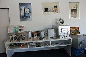 Firma Linn High Therm besucht